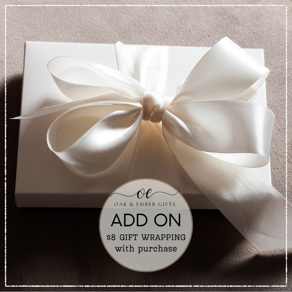 Gift Wrapping (Add On)